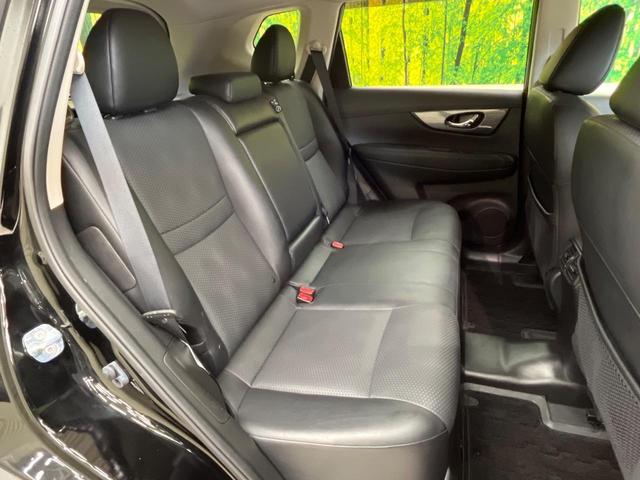 エクストレイル 20XtブラックエクストリーマXエマジェンシブレキP 純正ナビ 4WD 全周囲カメラ 衝突被害軽減システム 禁煙車 ハーフレザーシート ドラレコ コーナーセンサー スマートキー LEDヘッド ETC クルコン 純正17インチアルミ 車線逸脱警報(9枚目)