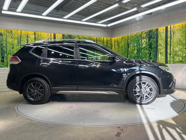 エクストレイル 20XtブラックエクストリーマXエマジェンシブレキP 純正ナビ 4WD 全周囲カメラ 衝突被害軽減システム 禁煙車 ハーフレザーシート ドラレコ コーナーセンサー スマートキー LEDヘッド ETC クルコン 純正17インチアルミ 車線逸脱警報(27枚目)