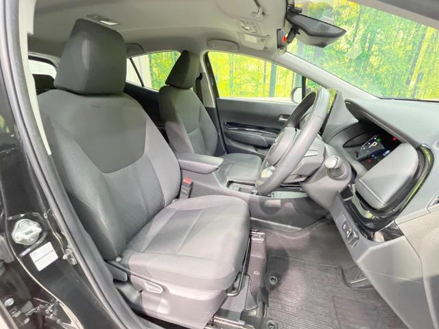 アクア G 全周囲カメラ プリクラッシュセーフティ レーダークルーズ 禁煙車 コーナーセンサー スマートキー LEDヘッド 10.5インチディスプレイオーディオ ETC オートマチックハイビーム 車線逸脱警報(8枚目)