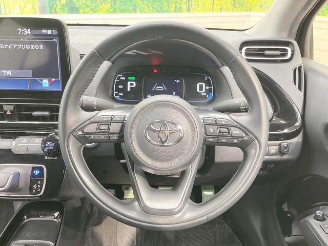 アクア G 全周囲カメラ プリクラッシュセーフティ レーダークルーズ 禁煙車 コーナーセンサー スマートキー LEDヘッド 10.5インチディスプレイオーディオ ETC オートマチックハイビーム 車線逸脱警報(11枚目)