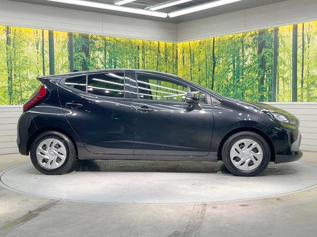 アクア G 全周囲カメラ プリクラッシュセーフティ レーダークルーズ 禁煙車 コーナーセンサー スマートキー LEDヘッド 10.5インチディスプレイオーディオ ETC オートマチックハイビーム 車線逸脱警報(27枚目)