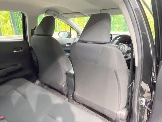 アクア G 全周囲カメラ プリクラッシュセーフティ レーダークルーズ 禁煙車 コーナーセンサー スマートキー LEDヘッド 10.5インチディスプレイオーディオ ETC オートマチックハイビーム 車線逸脱警報(44枚目)