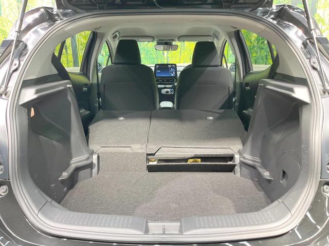 アクア G 全周囲カメラ プリクラッシュセーフティ レーダークルーズ 禁煙車 コーナーセンサー スマートキー LEDヘッド 10.5インチディスプレイオーディオ ETC オートマチックハイビーム 車線逸脱警報(45枚目)