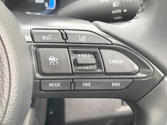 アクア G 全周囲カメラ プリクラッシュセーフティ レーダークルーズ 禁煙車 コーナーセンサー スマートキー LEDヘッド 10.5インチディスプレイオーディオ ETC オートマチックハイビーム 車線逸脱警報(54枚目)