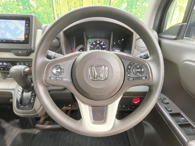 Ｎ－ＷＧＮ Ｌホンダセンシング　純正ナビ　バックカメラ　衝突被害軽減システム　レーダークルーズ　禁煙車　シートヒーター　ドラレコ　コーナーセンサー　スマートキー　ＬＥＤヘッド　ＥＴＣ　オートハイビーム　車線逸脱警報　オートライト（11枚目）