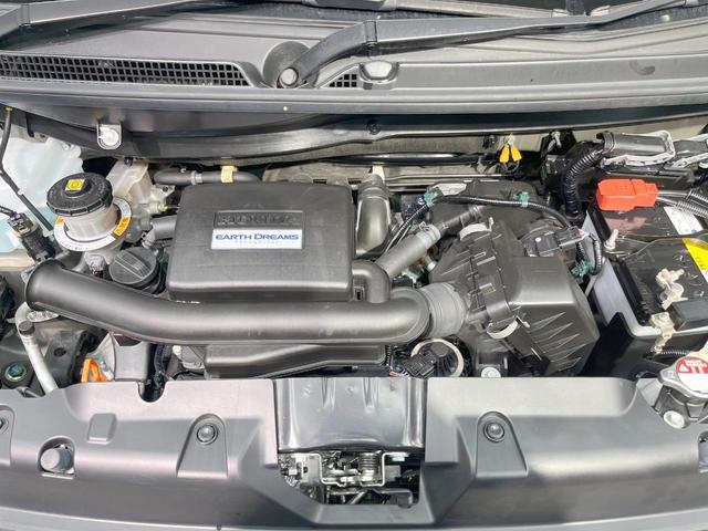 Ｎ－ＷＧＮ Ｌホンダセンシング　純正ナビ　バックカメラ　衝突被害軽減システム　レーダークルーズ　禁煙車　シートヒーター　ドラレコ　コーナーセンサー　スマートキー　ＬＥＤヘッド　ＥＴＣ　オートハイビーム　車線逸脱警報　オートライト（18枚目）