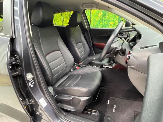 CX-3 XD ツーリング ディーゼル(軽油)マツダコネクト バックカメラ 衝突被害軽減システム レーダークルーズ 禁煙車 ハーフレザーシート ドラレコ スマートキー LEDヘッド ETC 純正18インチアルミ オートハイビーム(8枚目)