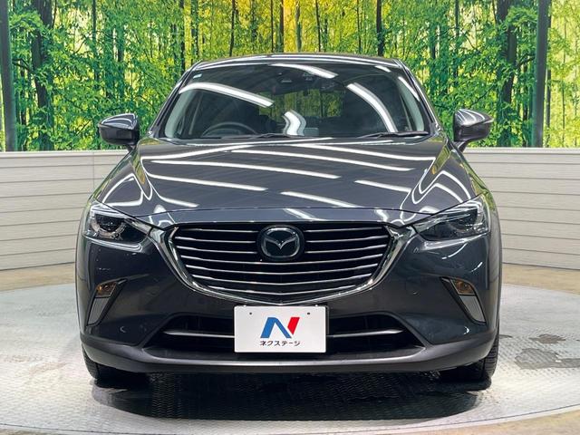 CX-3 XD ツーリング ディーゼル(軽油)マツダコネクト バックカメラ 衝突被害軽減システム レーダークルーズ 禁煙車 ハーフレザーシート ドラレコ スマートキー LEDヘッド ETC 純正18インチアルミ オートハイビーム(14枚目)