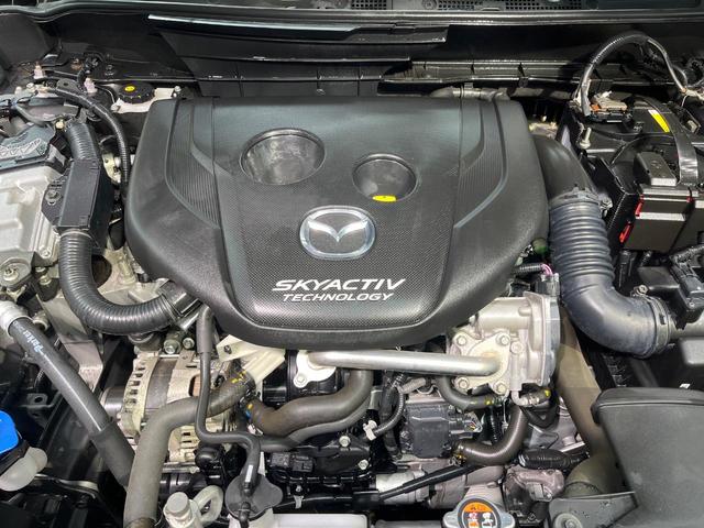 CX-3 XD ツーリング ディーゼル(軽油)マツダコネクト バックカメラ 衝突被害軽減システム レーダークルーズ 禁煙車 ハーフレザーシート ドラレコ スマートキー LEDヘッド ETC 純正18インチアルミ オートハイビーム(18枚目)