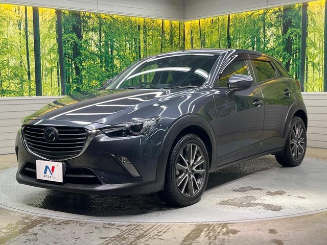 CX-3 XD ツーリング ディーゼル(軽油)マツダコネクト バックカメラ 衝突被害軽減システム レーダークルーズ 禁煙車 ハーフレザーシート ドラレコ スマートキー LEDヘッド ETC 純正18インチアルミ オートハイビーム(24枚目)