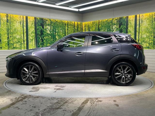 CX-3 XD ツーリング ディーゼル(軽油)マツダコネクト バックカメラ 衝突被害軽減システム レーダークルーズ 禁煙車 ハーフレザーシート ドラレコ スマートキー LEDヘッド ETC 純正18インチアルミ オートハイビーム(25枚目)