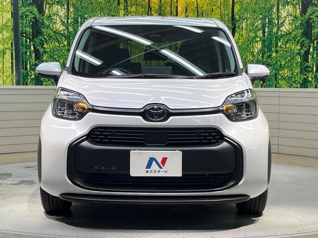 シエンタ ハイブリッドX 登録済未使用車 電動スライドドア 衝突被害軽減システム レーダークルーズ コーナーセンサー スマートキー LEDヘッド オートハイビーム オートライト オートエアコン(15枚目)