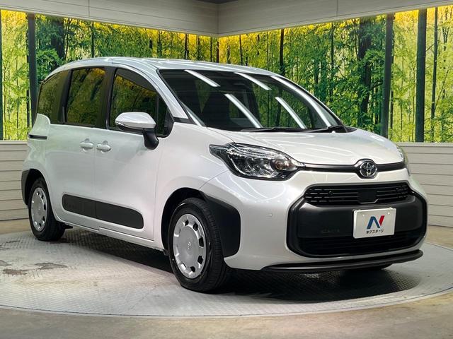 シエンタ ハイブリッドX 登録済未使用車 電動スライドドア 衝突被害軽減システム レーダークルーズ コーナーセンサー スマートキー LEDヘッド オートハイビーム オートライト オートエアコン(17枚目)