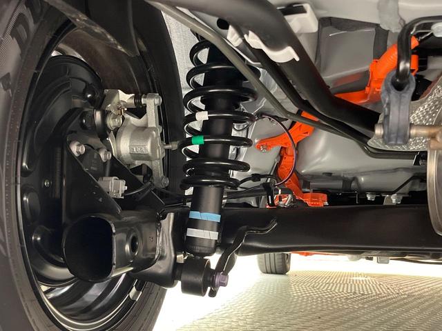 シエンタ ハイブリッドX 登録済未使用車 電動スライドドア 衝突被害軽減システム レーダークルーズ コーナーセンサー スマートキー LEDヘッド オートハイビーム オートライト オートエアコン(21枚目)