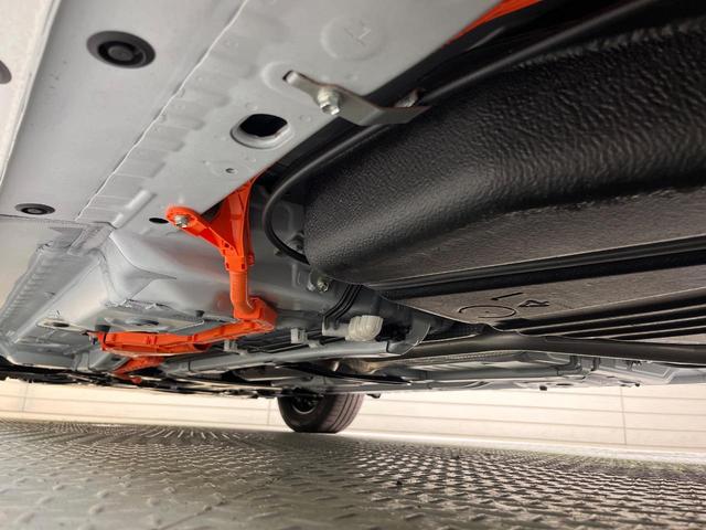 シエンタ ハイブリッドX 登録済未使用車 電動スライドドア 衝突被害軽減システム レーダークルーズ コーナーセンサー スマートキー LEDヘッド オートハイビーム オートライト オートエアコン(22枚目)