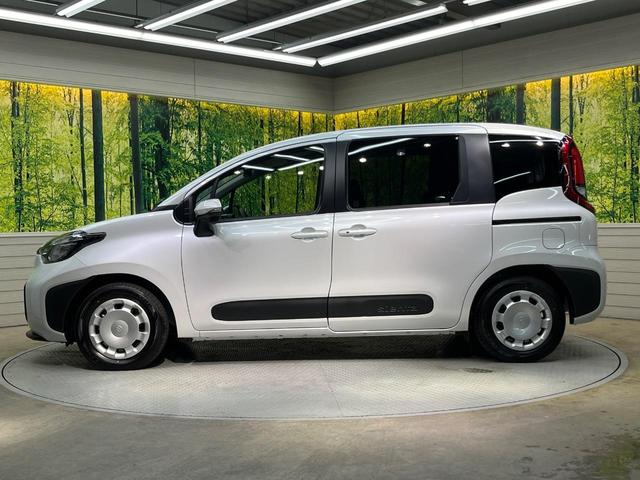 シエンタ ハイブリッドX 登録済未使用車 電動スライドドア 衝突被害軽減システム レーダークルーズ コーナーセンサー スマートキー LEDヘッド オートハイビーム オートライト オートエアコン(26枚目)