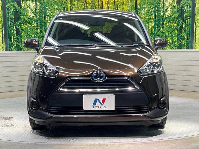 シエンタ ハイブリッドG 両側電動ドア 純正SDナビ バックカメラ 禁煙車 スマートキー ビルトインETC オートライト オートエアコン Bluetooth CD DVD再生 フルセグ 盗難防止装置 プライバシーガラス(15枚目)