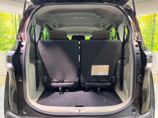 シエンタ ハイブリッドG 両側電動ドア 純正SDナビ バックカメラ 禁煙車 スマートキー ビルトインETC オートライト オートエアコン Bluetooth CD DVD再生 フルセグ 盗難防止装置 プライバシーガラス(56枚目)