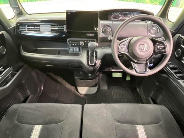 N-BOXカスタム L 電動スライドドア 純正8型ナビ バックカメラ ホンダセンシング レーダークルーズ 禁煙車 ドラレコ コーナーセンサー スマートキー LEDヘッド ビルトインETC 純正14インチアルミ(2枚目)