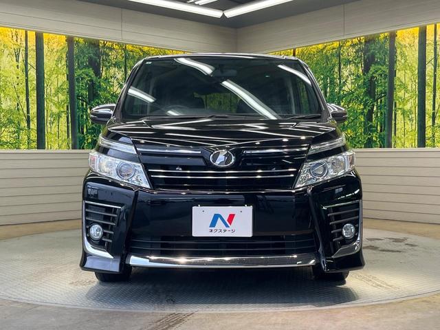 ヴォクシー ZS 煌 両側電動ドア 9型ナビ 後席モニター バックカメラ 禁煙車 スマートキー LEDヘッド ビルトインETC 純正16インチアルミ オートライト デュアルエアコン リアエアコン Bluetooth(15枚目)