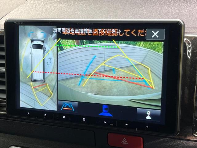 ハイエースバン スーパーGL ダークプライムII 9型ナビ ディーゼル(軽油) 全周囲カメラ 衝突被害軽減システム 禁煙車 ドラレコ コーナーセンサー スマートキー LEDヘッド ETC オートハイビーム 車線逸脱警報 オートライト オートエアコン(4枚目)