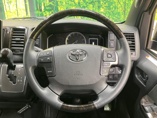 ハイエースバン スーパーGL ダークプライムII 9型ナビ ディーゼル(軽油) 全周囲カメラ 衝突被害軽減システム 禁煙車 ドラレコ コーナーセンサー スマートキー LEDヘッド ETC オートハイビーム 車線逸脱警報 オートライト オートエアコン(11枚目)