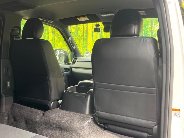 ハイエースバン スーパーGL ダークプライムII 9型ナビ ディーゼル(軽油) 全周囲カメラ 衝突被害軽減システム 禁煙車 ドラレコ コーナーセンサー スマートキー LEDヘッド ETC オートハイビーム 車線逸脱警報 オートライト オートエアコン(41枚目)