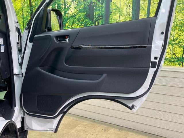 ハイエースバン スーパーGL ダークプライムII 9型ナビ ディーゼル(軽油) 全周囲カメラ 衝突被害軽減システム 禁煙車 ドラレコ コーナーセンサー スマートキー LEDヘッド ETC オートハイビーム 車線逸脱警報 オートライト オートエアコン(45枚目)