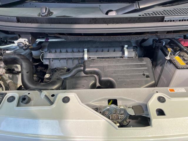 ムーヴキャンバス GメイクアップVS SAIII 両側電動ドア 純正ナビ 全周囲カメラ 衝突被害軽減システム 禁煙車 シートヒーター ドラレコ コーナーセンサー スマートキー LEDヘッド ETC オートハイビーム 車線逸脱警報 オートライト(17枚目)