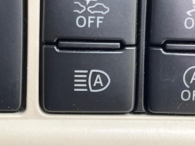 ムーヴキャンバス GメイクアップVS SAIII 両側電動ドア 純正ナビ 全周囲カメラ 衝突被害軽減システム 禁煙車 シートヒーター ドラレコ コーナーセンサー スマートキー LEDヘッド ETC オートハイビーム 車線逸脱警報 オートライト(44枚目)