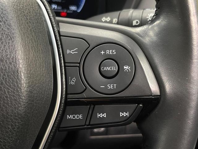 ハリアー Z レザーパッケージ ガラスルーフ サイド・バックカメラ 衝突被害軽減システム レーダークルーズ 禁煙車 ハーフレザーシート パワーシート コーナーセンサー スマートキー LEDヘッド ETC2.0 純正19インチアルミ(6枚目)