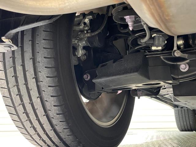 ハリアー Z レザーパッケージ ガラスルーフ サイド・バックカメラ 衝突被害軽減システム レーダークルーズ 禁煙車 ハーフレザーシート パワーシート コーナーセンサー スマートキー LEDヘッド ETC2.0 純正19インチアルミ(22枚目)