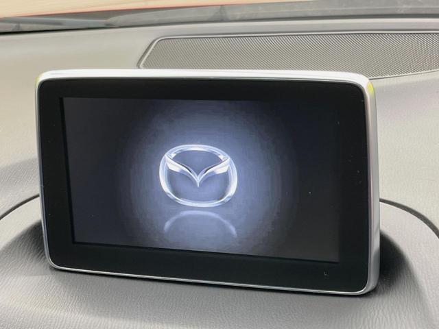 アクセラスポーツ ＸＤ　ディーゼル（軽油）　サンルーフ　マツダコネクト　バックカメラ　ＢＯＳＥサウンド　衝突被害軽減システム　レーダークルーズ　禁煙車　ハーフレザーシート　パワーシート　ドラレコ　コーナーセンサー（4枚目）