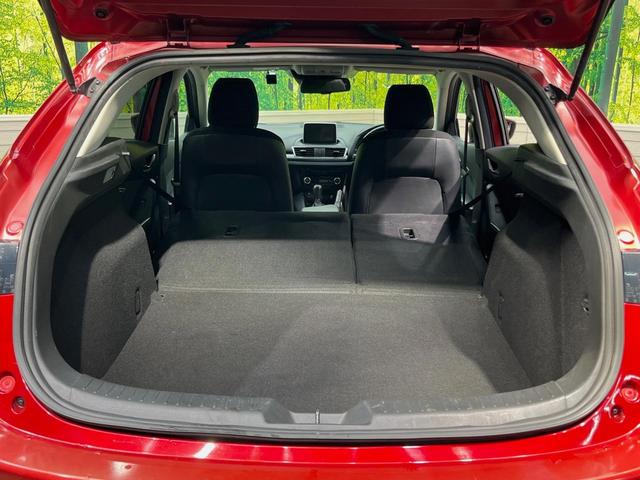 アクセラスポーツ ＸＤ　ディーゼル（軽油）　サンルーフ　マツダコネクト　バックカメラ　ＢＯＳＥサウンド　衝突被害軽減システム　レーダークルーズ　禁煙車　ハーフレザーシート　パワーシート　ドラレコ　コーナーセンサー（10枚目）