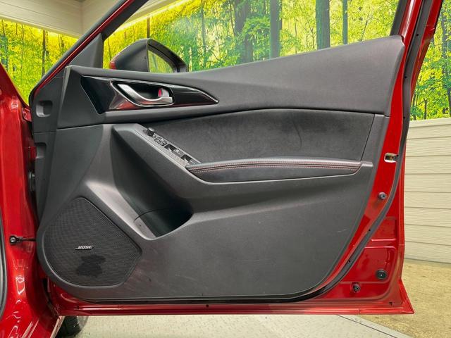 アクセラスポーツ ＸＤ　ディーゼル（軽油）　サンルーフ　マツダコネクト　バックカメラ　ＢＯＳＥサウンド　衝突被害軽減システム　レーダークルーズ　禁煙車　ハーフレザーシート　パワーシート　ドラレコ　コーナーセンサー（67枚目）