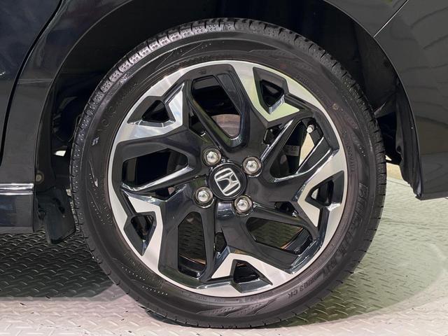 Ｎ－ＢＯＸカスタム Ｇ・Ｌターボホンダセンシング　両側電動ドア　後席モニター　ＳＤナビ　バックカメラ　衝突被害軽減システム　レーダークルーズ　禁煙車　ハーフレザーシート　ドラレコ　コーナーセンサー　スマートキー　ＬＥＤヘッド　ビルトインＥＴＣ（31枚目）