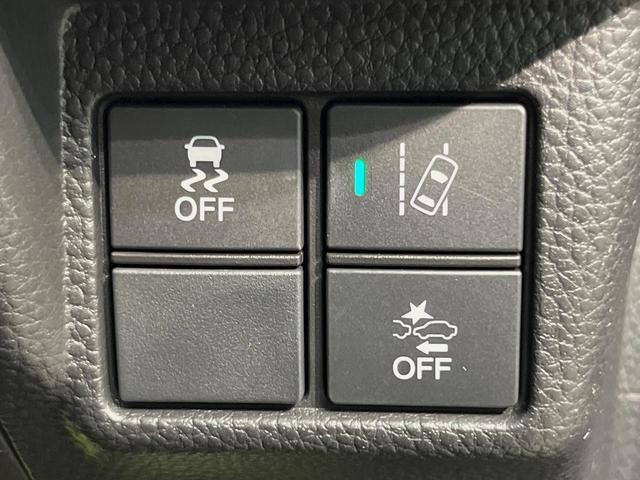 Ｎ－ＢＯＸカスタム Ｇ・Ｌターボホンダセンシング　両側電動ドア　後席モニター　ＳＤナビ　バックカメラ　衝突被害軽減システム　レーダークルーズ　禁煙車　ハーフレザーシート　ドラレコ　コーナーセンサー　スマートキー　ＬＥＤヘッド　ビルトインＥＴＣ（45枚目）