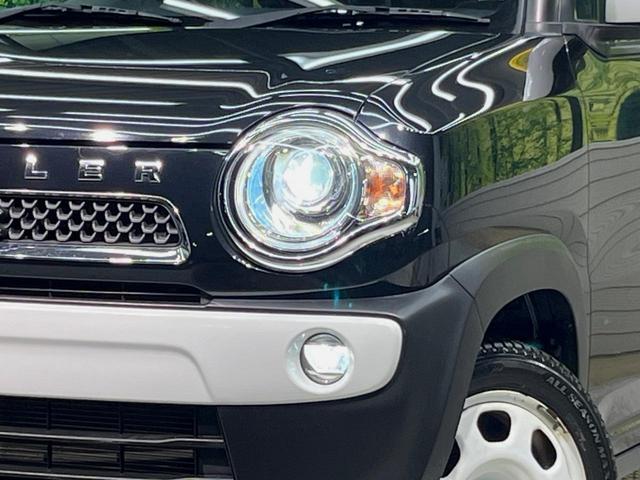 ハスラー Ｊスタイル　ＳＤナビ　衝突被害軽減システム　禁煙車　ドラレコ　コーナーセンサー　スマートキー　ＨＩＤヘッド　ビルトインＥＴＣ　車線逸脱警報　オートライト　オートエアコン　ＣＤ　ＤＶＤ再生　地デジ　ＬＥＤフォグ（12枚目）