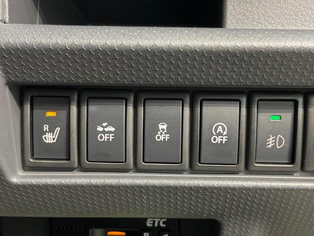 ハスラー Ｊスタイル　ＳＤナビ　衝突被害軽減システム　禁煙車　ドラレコ　コーナーセンサー　スマートキー　ＨＩＤヘッド　ビルトインＥＴＣ　車線逸脱警報　オートライト　オートエアコン　ＣＤ　ＤＶＤ再生　地デジ　ＬＥＤフォグ（38枚目）