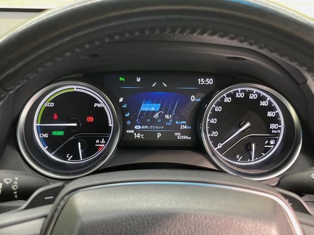 カムリ WS 純正ナビ バックカメラ プリクラッシュセーフティ レーダークルーズ 禁煙車 ハーフレザーシート パワーシート ドラレコ コーナーセンサー スマートキー LEDヘッド ETC オートマチックハイビーム(32枚目)