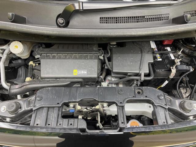 ルークス ハイウェイスター　Ｘ　プロパイロットエディション　９型ナビ　両側電動ドア　全周囲カメラ　衝突被害軽減システム　レーダークルーズ　禁煙車　ドラレコ　コーナーセンサー　スマートキー　ＬＥＤヘッド　ＥＴＣ　純正１４インチアルミ　車線逸脱警報　オートライト（18枚目）