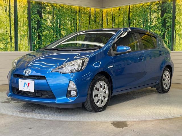 アクア Ｇ　純正ナビ　バックカメラ　禁煙車　ドラレコ　前席シートヒーター　ＬＥＤヘッド　ＥＴＣ　オートエアコン　Ｂｌｕｅｔｏｏｔｈ　ＣＤ　地デジ　ＬＥＤフォグ　革巻きステアリング　メッキインサイドドアハンドル（25枚目）