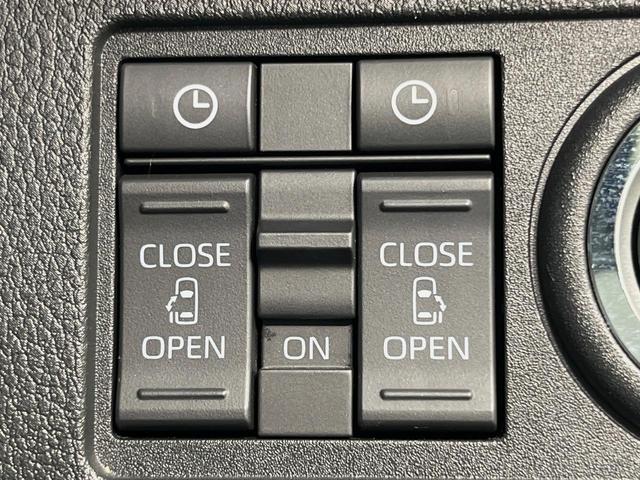 ムーヴキャンバス ストライプスＧ　１０型ナビ　両側電動ドア　全周囲カメラ　衝突被害軽減システム　禁煙車　コーナーセンサー　スマートキー　ＬＥＤヘッド　ＥＴＣ　オートハイビーム　車線逸脱警報　Ｂｌｕｅｔｏｏｔｈ　ＣＤ（5枚目）