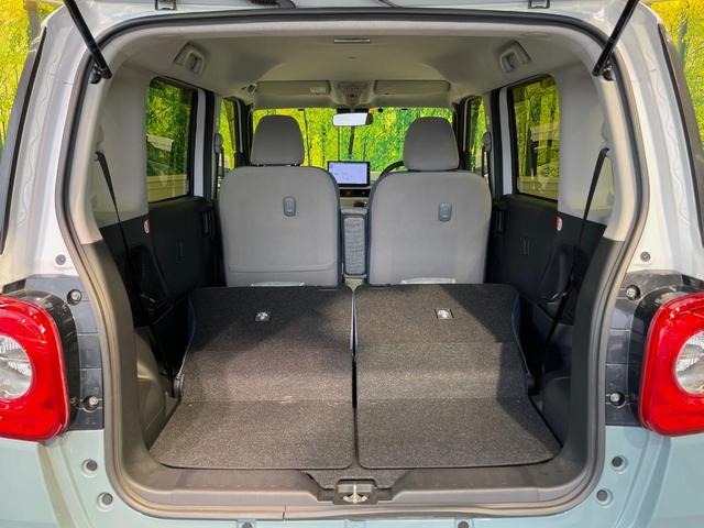 ムーヴキャンバス ストライプスＧ　１０型ナビ　両側電動ドア　全周囲カメラ　衝突被害軽減システム　禁煙車　コーナーセンサー　スマートキー　ＬＥＤヘッド　ＥＴＣ　オートハイビーム　車線逸脱警報　Ｂｌｕｅｔｏｏｔｈ　ＣＤ（10枚目）