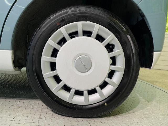 ムーヴキャンバス ストライプスＧ　１０型ナビ　両側電動ドア　全周囲カメラ　衝突被害軽減システム　禁煙車　コーナーセンサー　スマートキー　ＬＥＤヘッド　ＥＴＣ　オートハイビーム　車線逸脱警報　Ｂｌｕｅｔｏｏｔｈ　ＣＤ（34枚目）