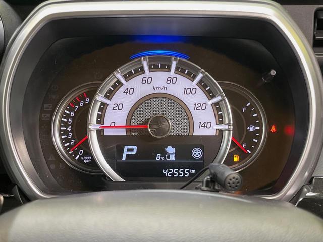 スペーシアカスタム ハイブリッドＸＳターボ　両側電動ドア　純正ＳＤナビ　全周囲カメラ　衝突被害軽減システム　禁煙車　ハーフレザーシート　シートヒーター　コーナーセンサー　スマートキー　ＬＥＤヘッド　ビルトインＥＴＣ　クルコン　盗難防止装置（37枚目）