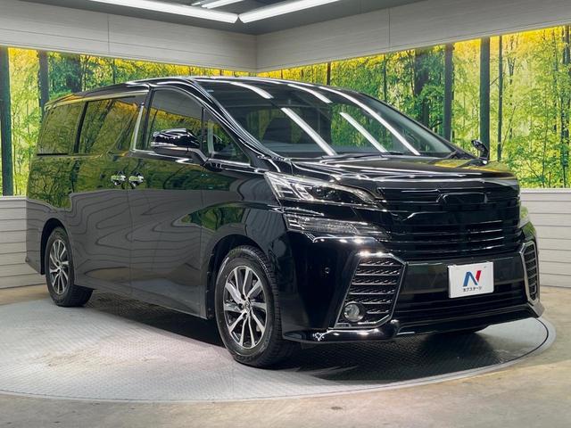 ヴェルファイア ２．５Ｚ　両側電動ドア　純正ＳＤナビ　バックカメラ　禁煙車　ドラレコ　コーナーセンサー　スマートキー　ＬＥＤヘッド　ビルトインＥＴＣ　純正１７インチアルミ　オートライト　デュアルエアコン　リアエアコン（17枚目）