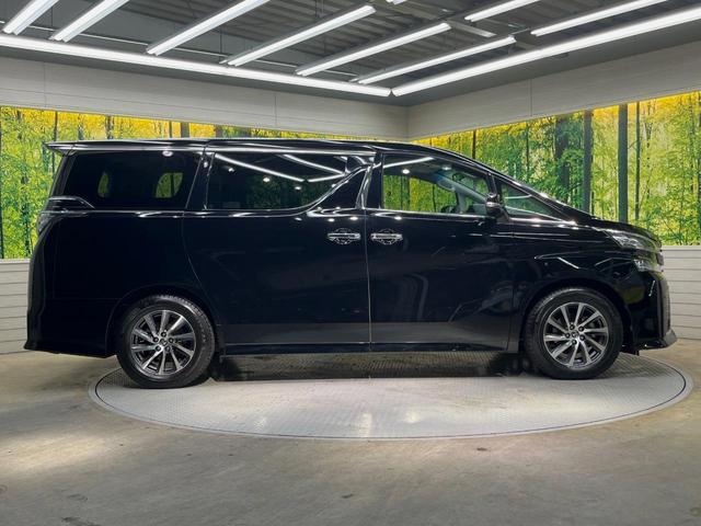 ヴェルファイア ２．５Ｚ　両側電動ドア　純正ＳＤナビ　バックカメラ　禁煙車　ドラレコ　コーナーセンサー　スマートキー　ＬＥＤヘッド　ビルトインＥＴＣ　純正１７インチアルミ　オートライト　デュアルエアコン　リアエアコン（26枚目）