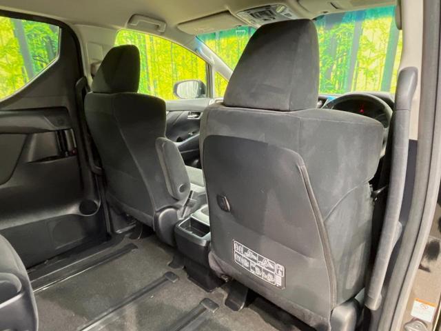 ヴェルファイア ２．５Ｚ　両側電動ドア　純正ＳＤナビ　バックカメラ　禁煙車　ドラレコ　コーナーセンサー　スマートキー　ＬＥＤヘッド　ビルトインＥＴＣ　純正１７インチアルミ　オートライト　デュアルエアコン　リアエアコン（59枚目）