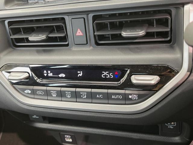 ＷＲ－Ｖ Ｘ　登録済未使用車　衝突被害軽減システム　レーダークルーズ　コーナーセンサー　スマートキー　ＬＥＤヘッド　オートハイビーム　車線逸脱警報　オートライト　オートエアコン（6枚目）